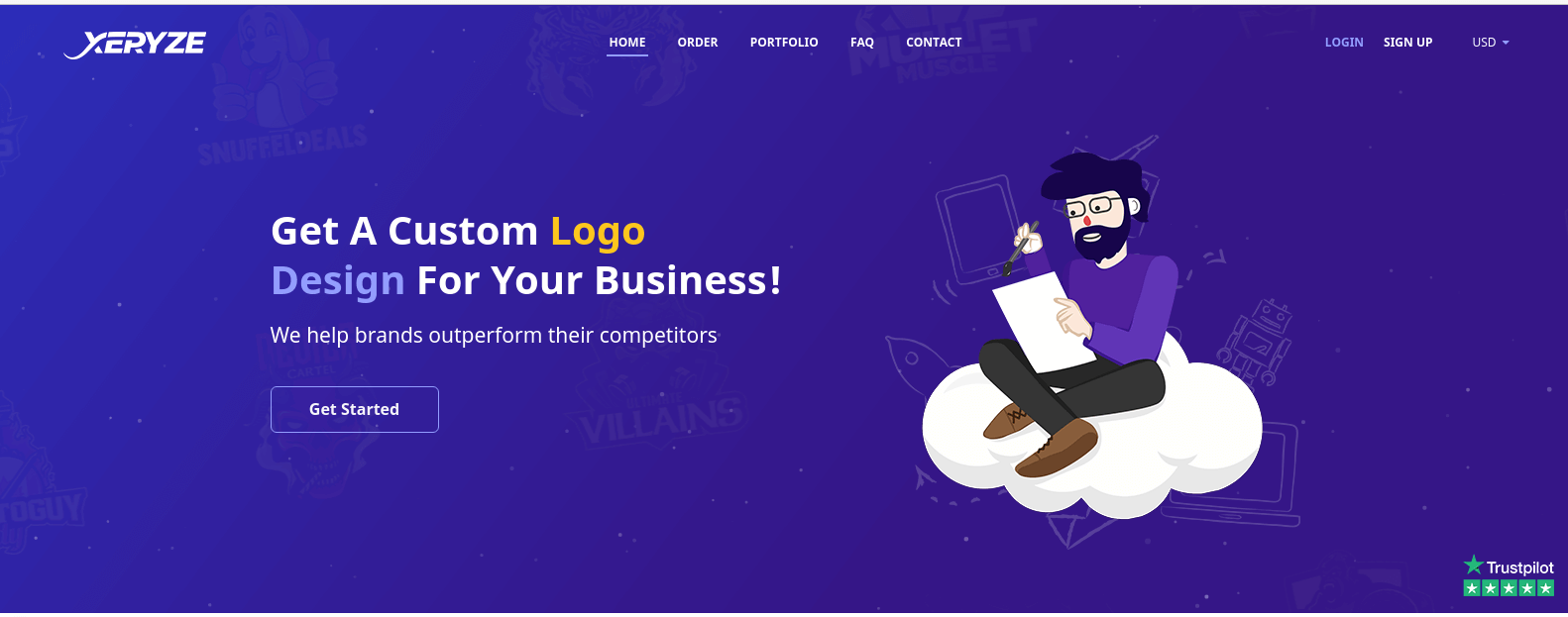 logo design company 
