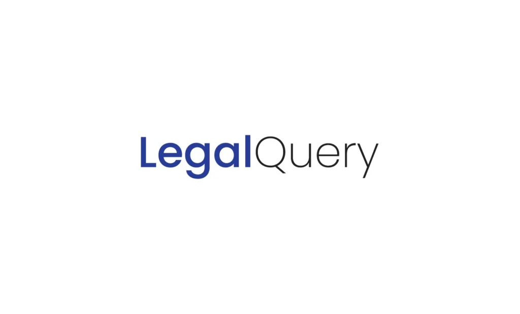 LegalQuery logo designed by SantaGraphics